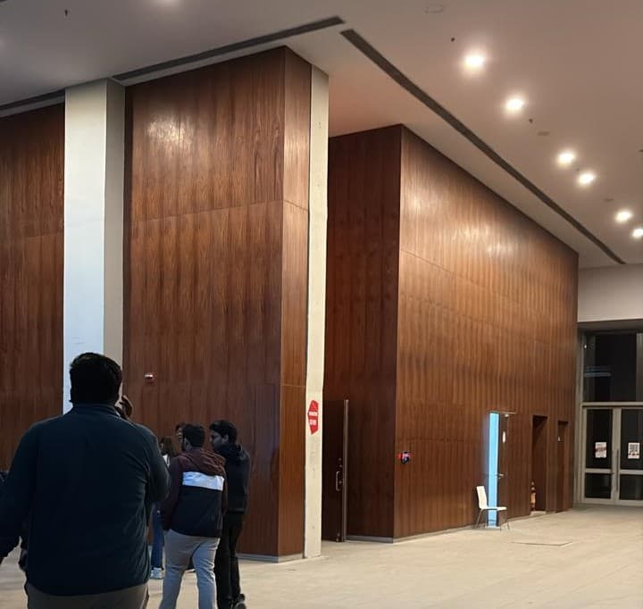 Thapar University Academic Building photo 31